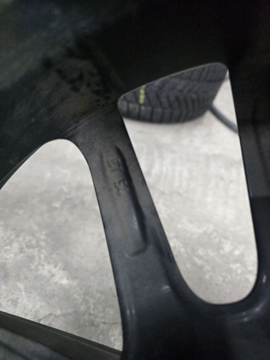 Джанти 17 / 5х112 - VW, Audi, Mercedes, Skoda, Seat, BMW 5x112