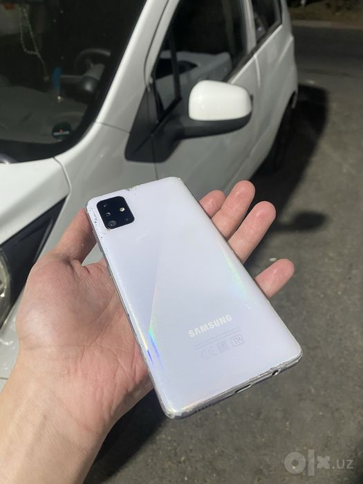 Samsung A 51 sotiladi kelishamiz