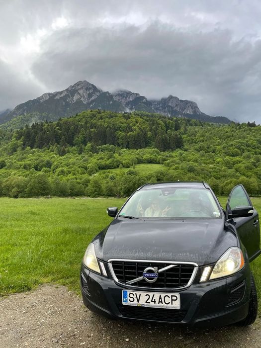 Volvo XC 60 Unic propritar in Romania, 2.4 Diesel, 163 CP, 4x4 automat