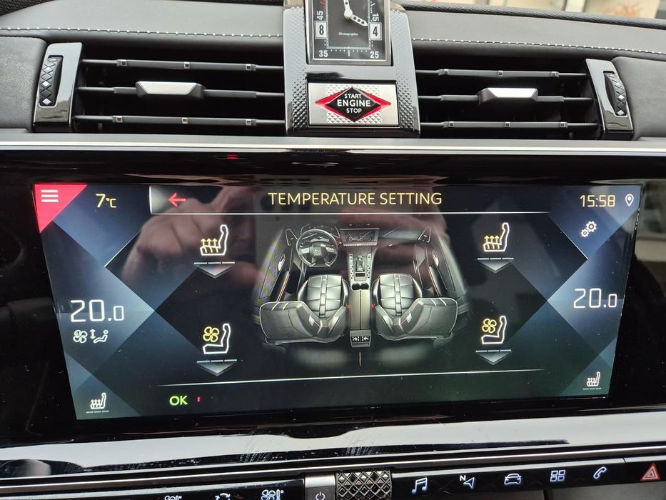 DS Automobiles DS 7 Crossback