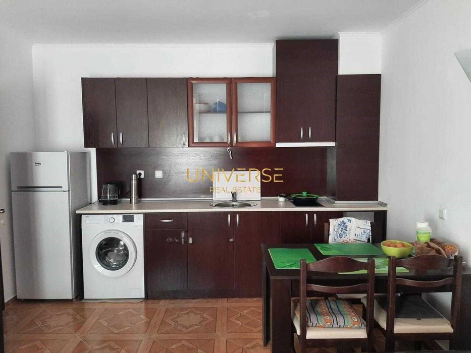 Продава се Двустаен апартамент в к.к. Слънчев бряг - 55 кв.м за 1191 €/кв.м - Снимка #2