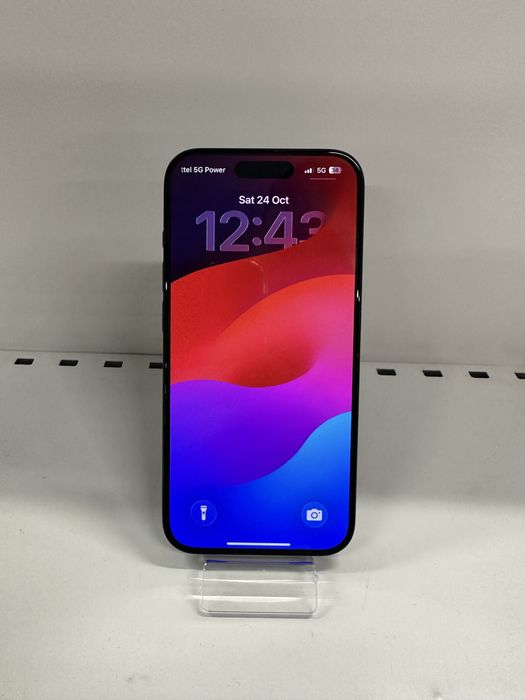 Iphone 15 Pro 128gb Перфектен