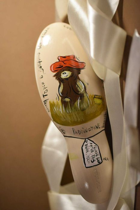 Ръчно рисувани четки за коса Tangle Teezer