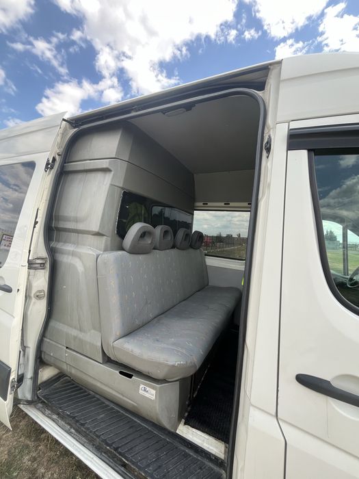 VW Crafter 6+1 Clima