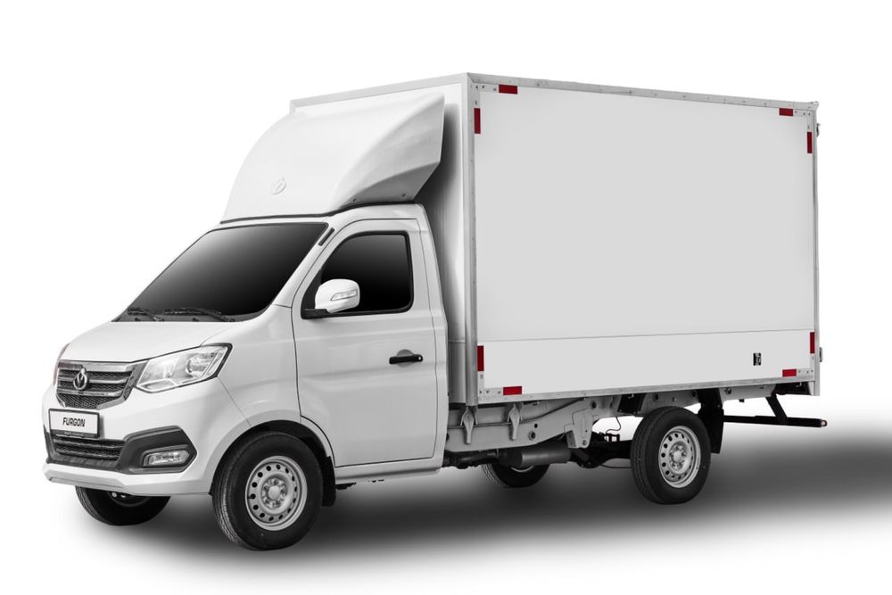 Changan KYS T3 Furgon Ref