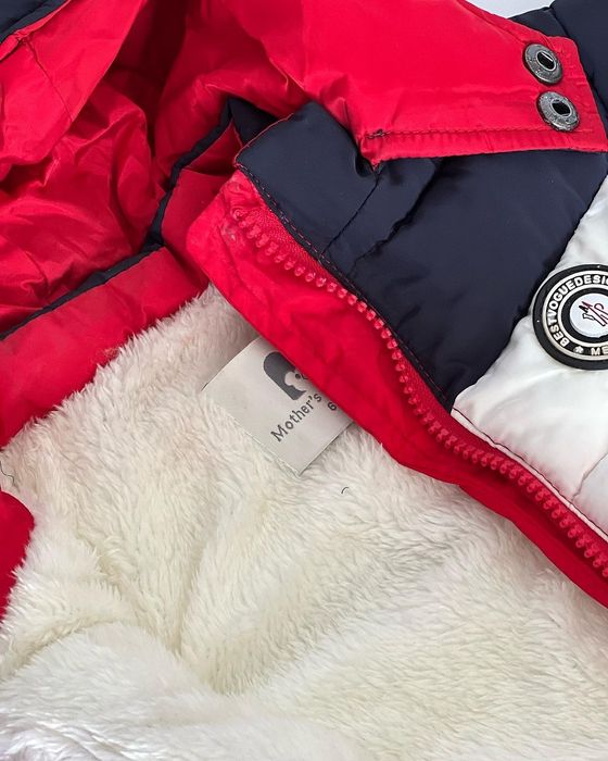 Новый комбинезон. Демисезонный.