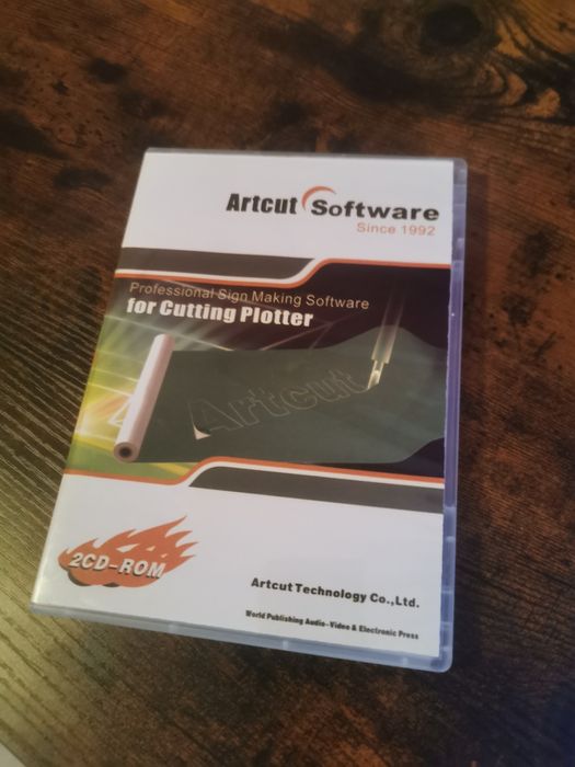 Software Artcut pentru cutterplotter