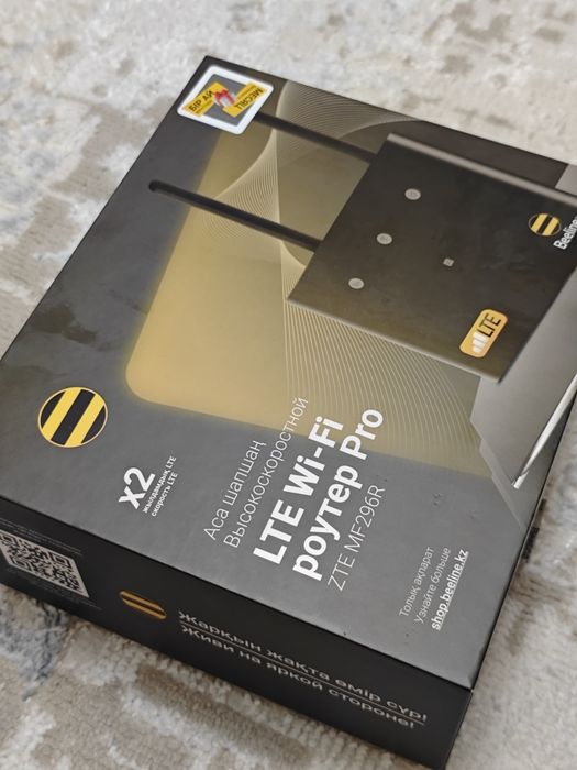 Продам роутер новый