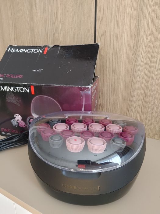 Продам электро бигуди Remington