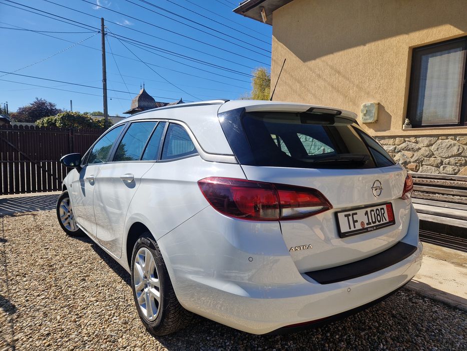 Opel astra 2020,euro6+,1.5siesel,full led