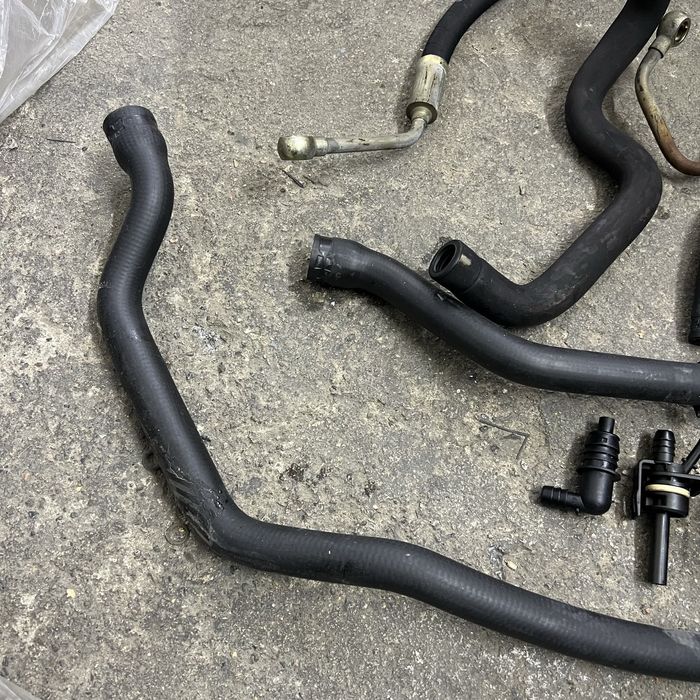 Ориг шланги bmw m50 бмв м50