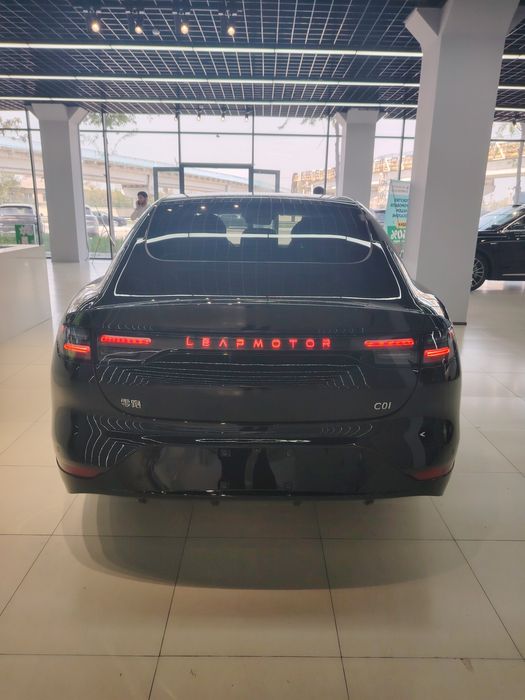 Leapmotor C01 2026