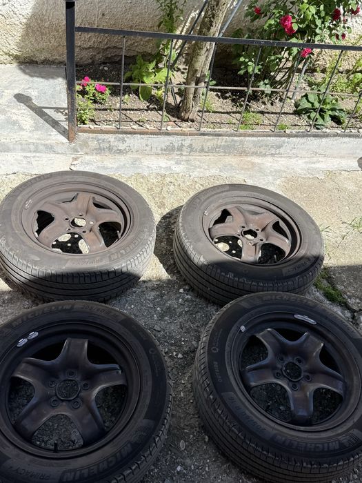 Vand jante  in 5 spite tabla Ford