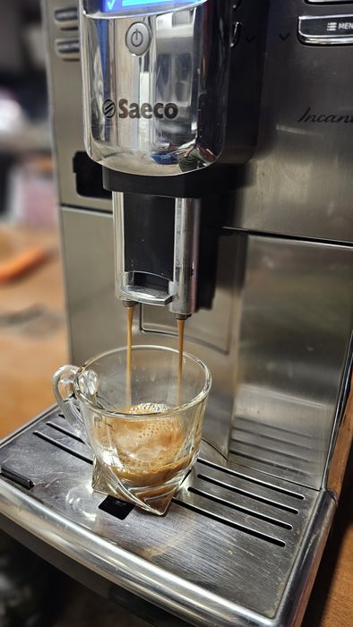Saeco incanto inoks
