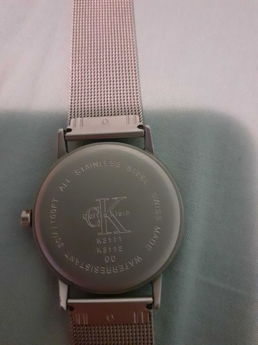 Ceas Calvin Klein stare excelentă