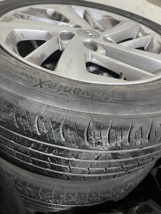 Диски 16 го размера