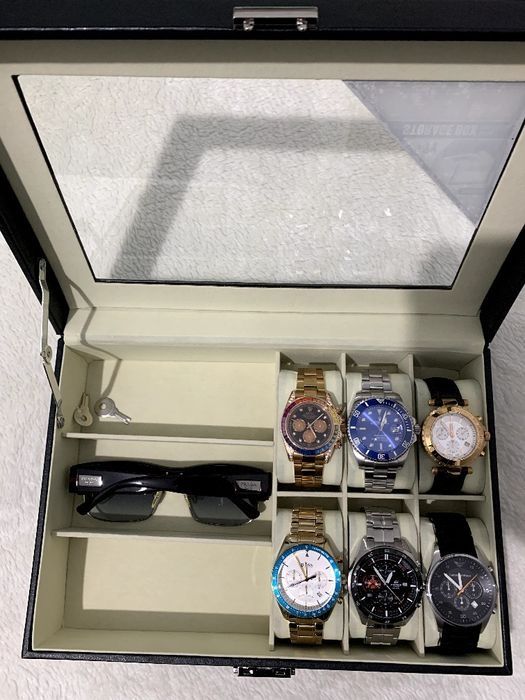 Ceas Lige Automatic Tourbillon Original