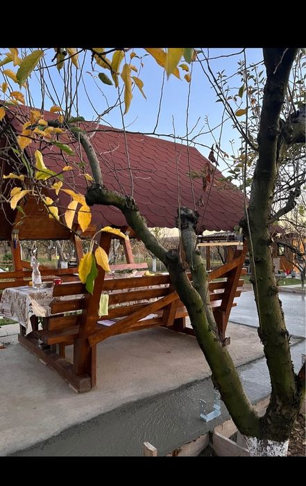 Foișor de grădină