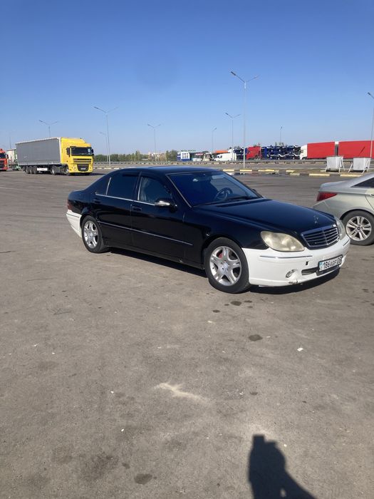 220w мерседес  продам