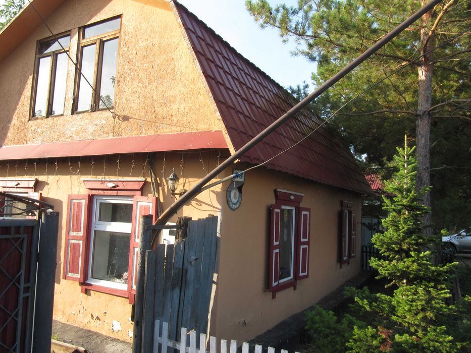 Дом кирпичн 4х-комн район БСМП