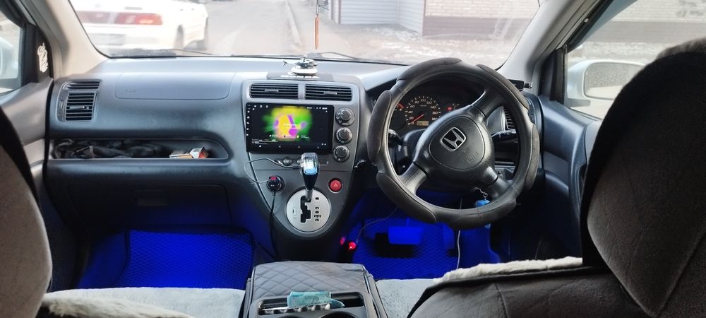 Хонда Цивик 2001год