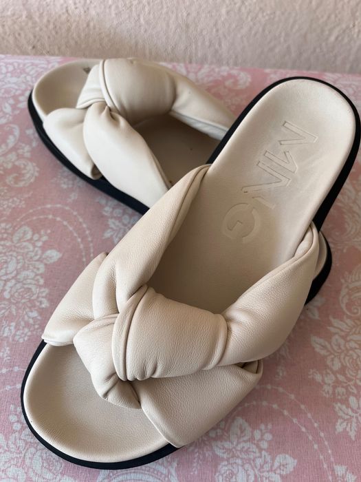 Miu miu  дамски чехли