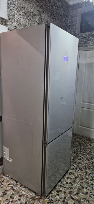 Холодильник Bosch