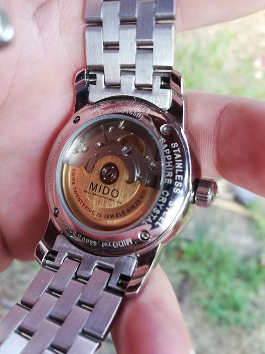Mido baroncelli II