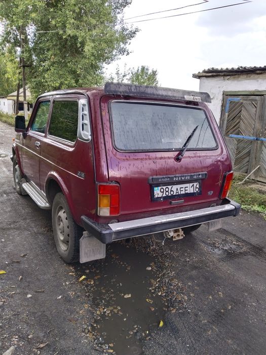 Нива срочно продам