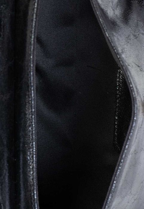 %ПРОМО% CLASSE REGINA – Дамска чанта от ест. кожа 17x26x12 см нова