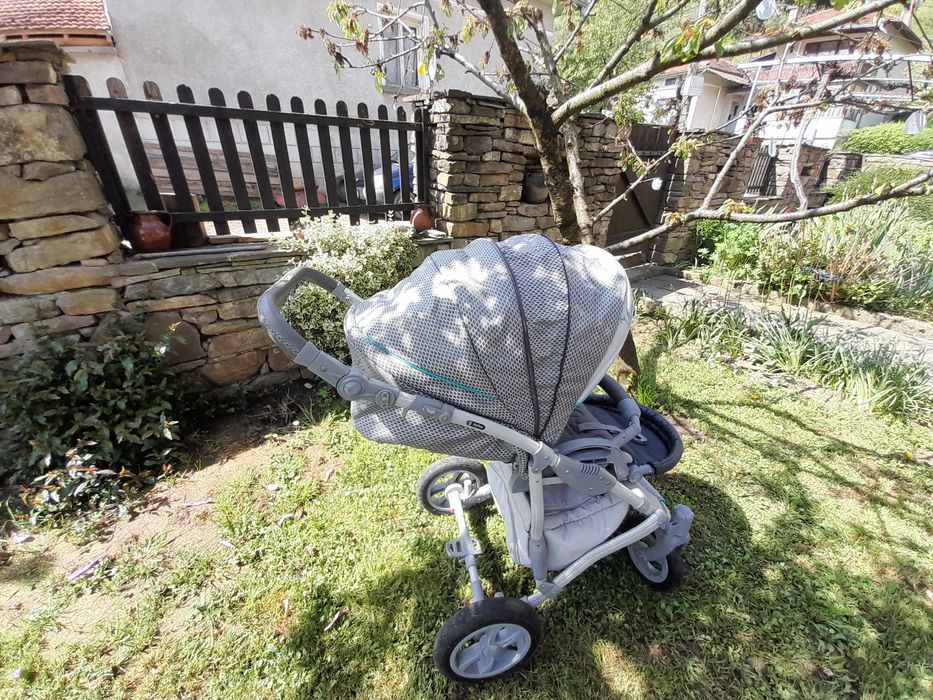 Детска количка Camarelo Vision