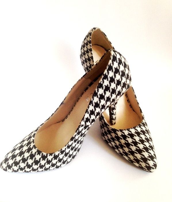 Туфли женские, размер 40-41.