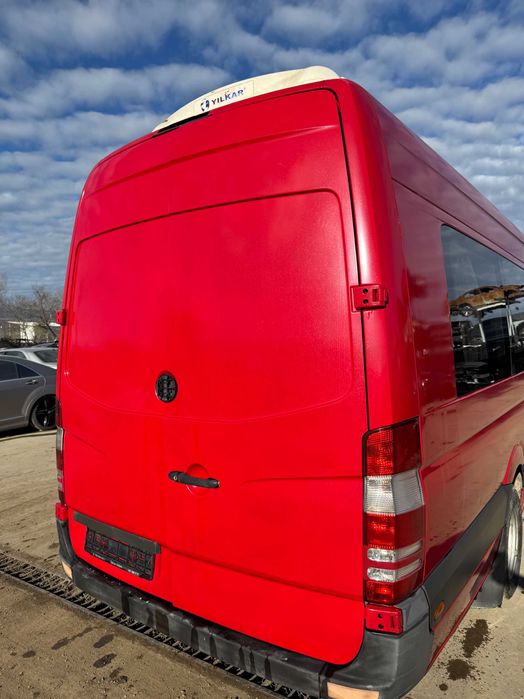 Turbo, Injector, Pompa injectie, Alternator Sprinter 519 3.0 v6