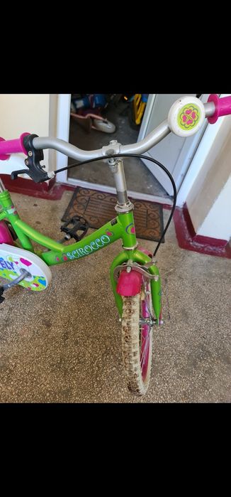 Bicicleta Scirocco, Lovely 16"