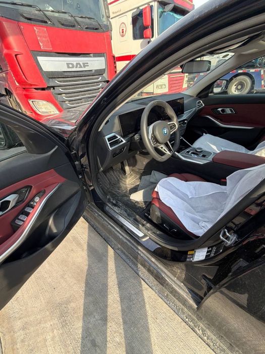 BMW i3 35L 2025 yil