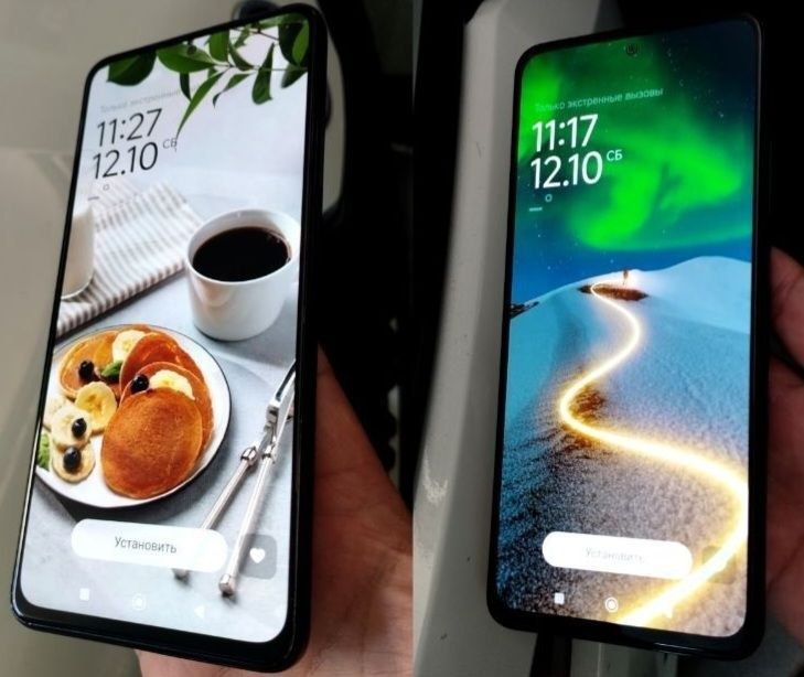 Xiaomi 12lite 8+8 256gb