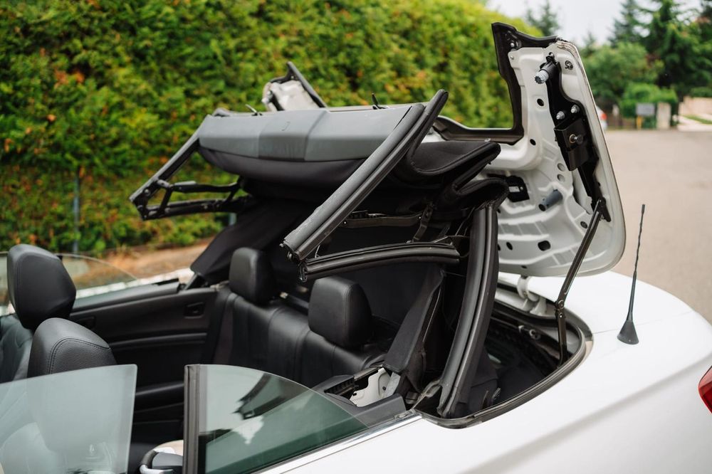 BMW Seria 2 Cabrio