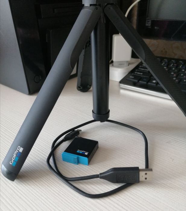 Экшен-камера ГоуПро8