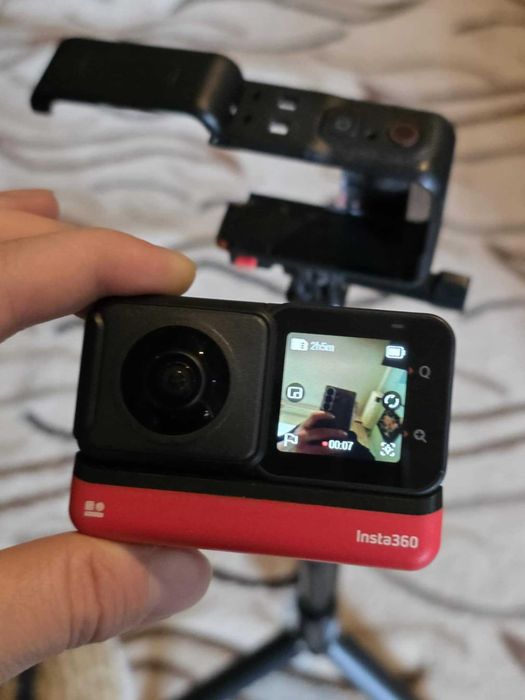 Camera Insta360 ONE RS Twin Edition