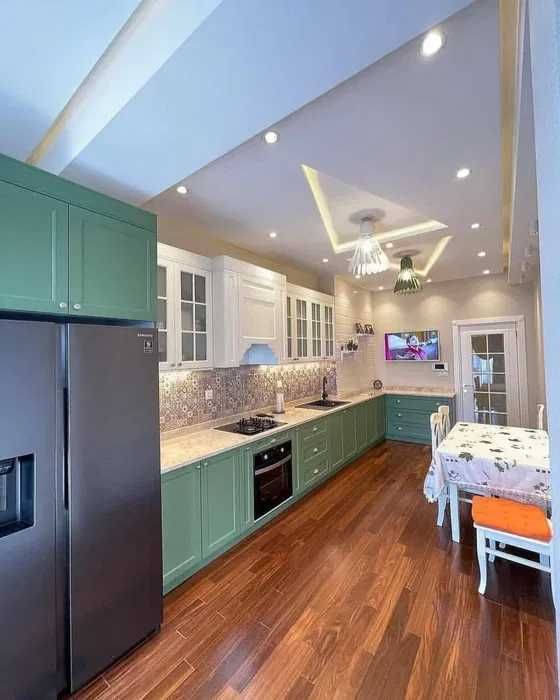 Аренда 4-комнатной квартиры на Тузеле