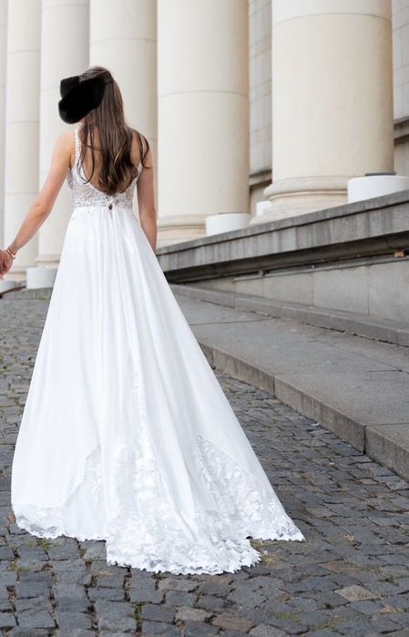 Булченска рокля размер С