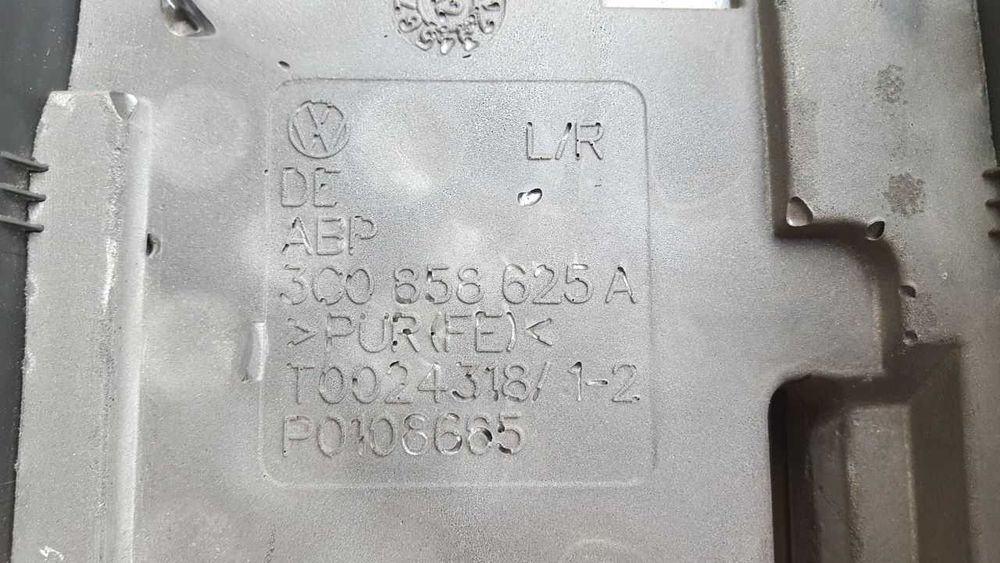 Capac protectie coloana volan OEM VW Passat 3C B6 CC 362 B7