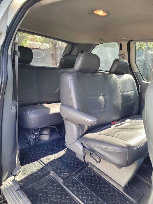 Dodge Caravan 2007 г.