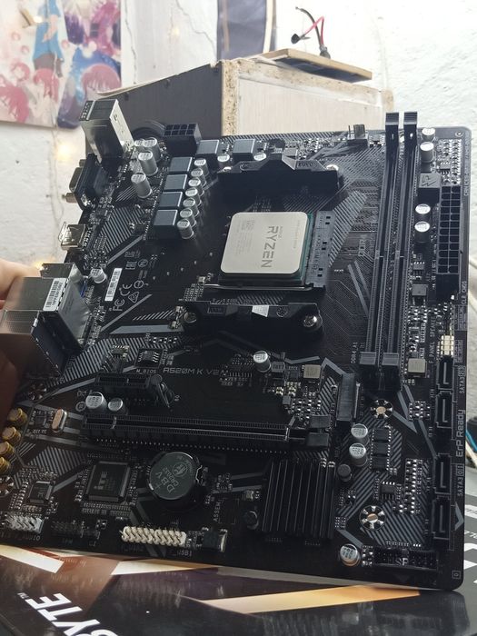 Сборка компьютеров