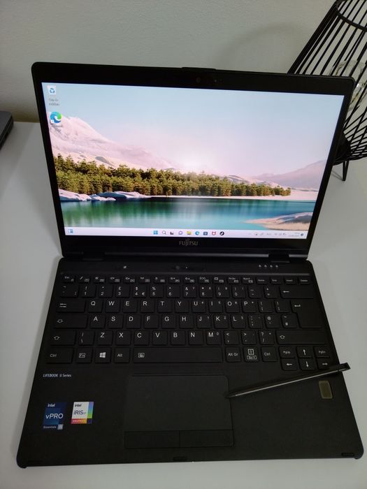 Fujitsu lifebook U9312x