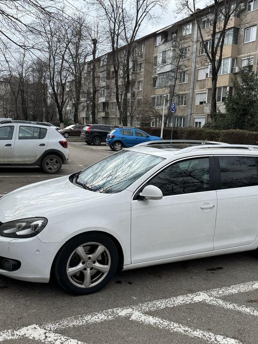 Vand Golf 6 anul 2011, motor 2.0