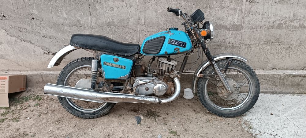 Продам Иж планета 5 на ходу