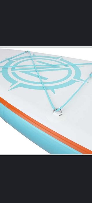 Падъл борд водно приключение