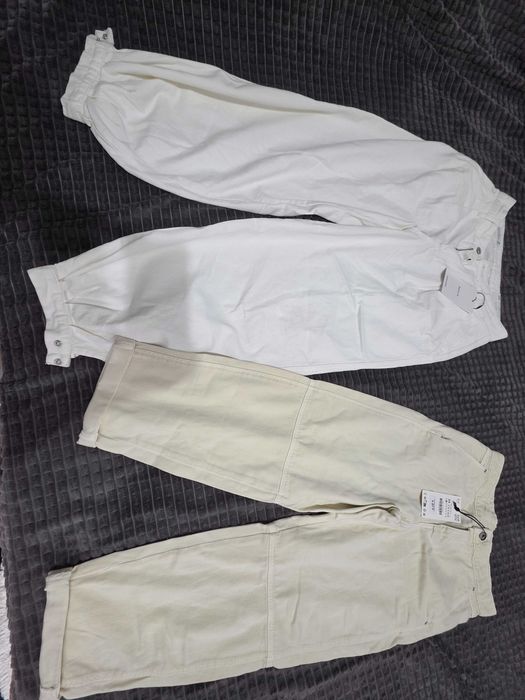 Дълги Дънки Zara Stradivarius