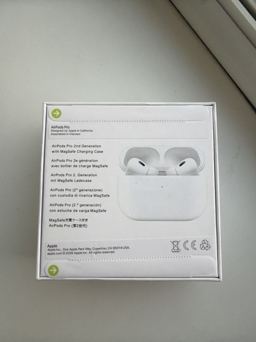 AirPods Pro 2nd Generation